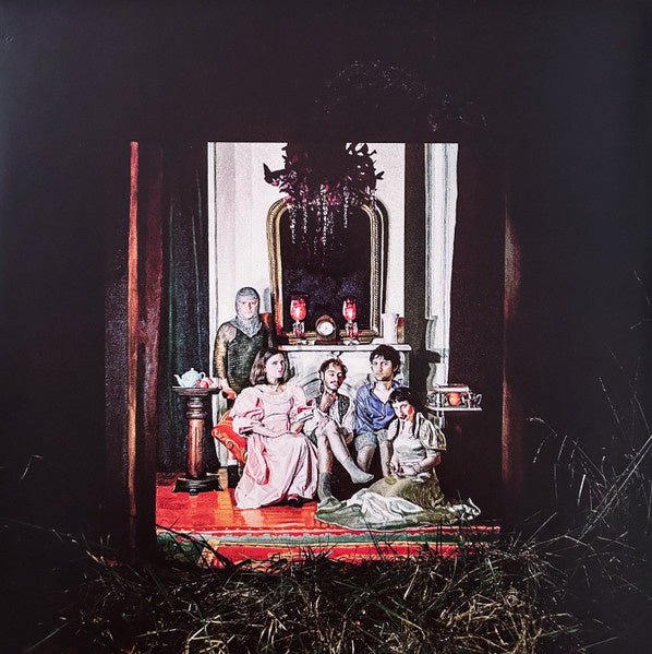 Wednesday - Rat Saw God - La Boîte Musicale - Vinyl Records - Vinyl Records -