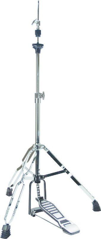 Westbury - Double braced hi - hat stand serie 600 - La Boîte Musicale - Drum Hardware - La Boîte Musicale -