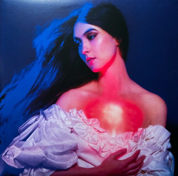 Weyes Blood – And In The Darkness - Hearts Aglow - La Boîte Musicale - Vinyl Records - Vinyl Records -