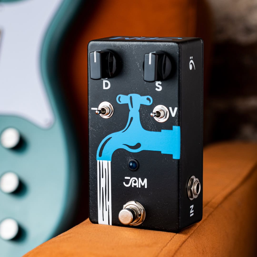 Jam Pedals - WaterFall Bass