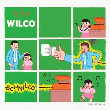 Wilco – Schmilco - La Boîte Musicale - Vinyl Records - Vinyl Records -