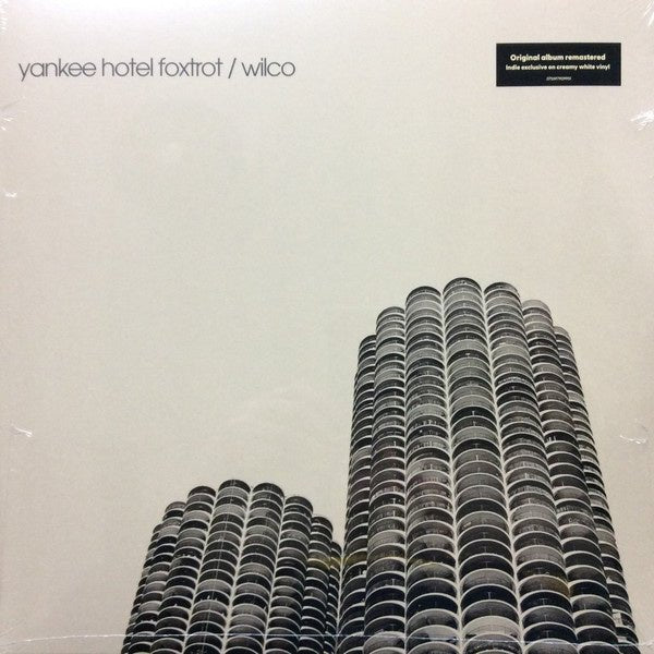 Wilco – Yankee Hotel Foxtrot - La Boîte Musicale - Vinyl Records - Vinyl Records -