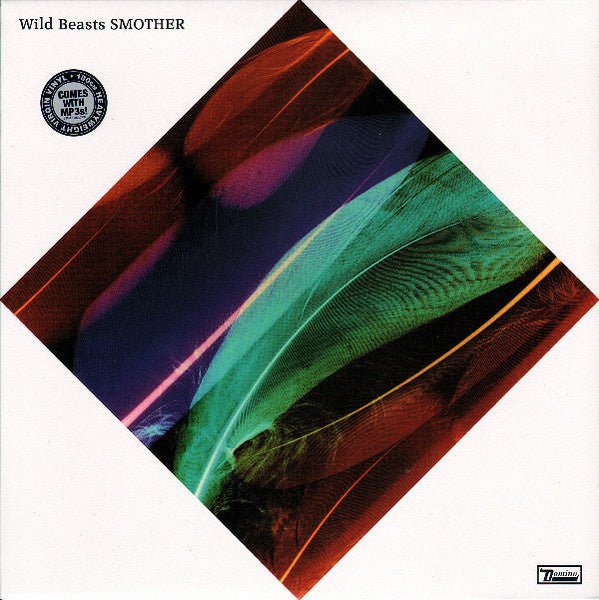 Wild Beasts – Smother - La Boîte Musicale - Vinyl Records - Vinyl Records -