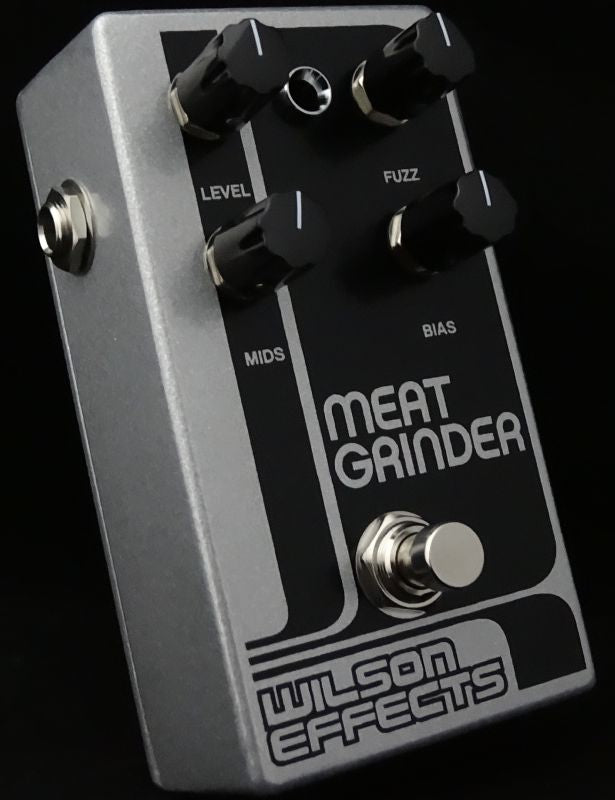 Wilson Effects Meat Grinder