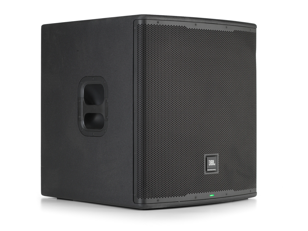 JBL EON718S - 1500W 18" Powered Subwoofer with Bluetooth Control and DSP