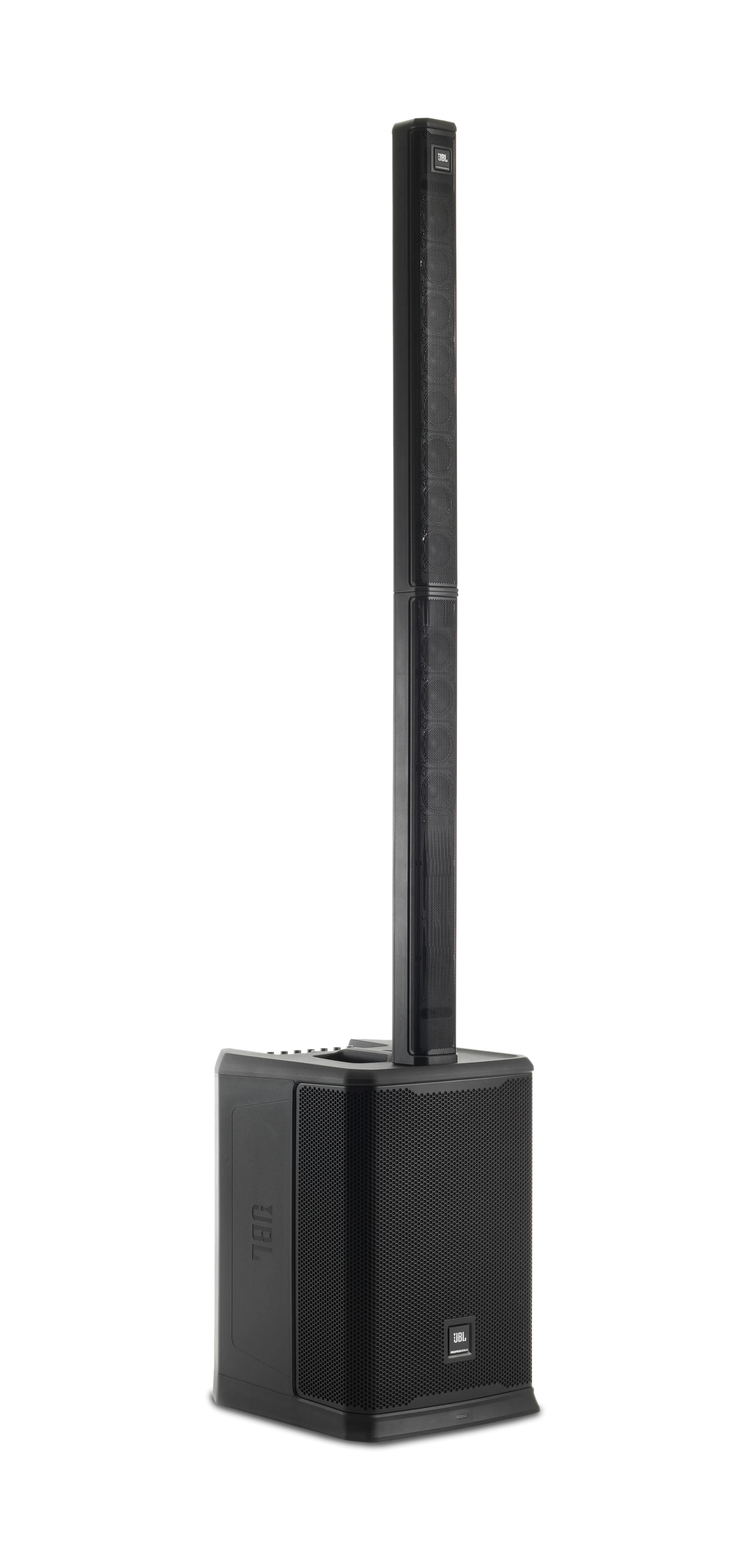 JBL PRX-ONE-NA - All-in-One Powered Column Array PA System with Mixer And DSP