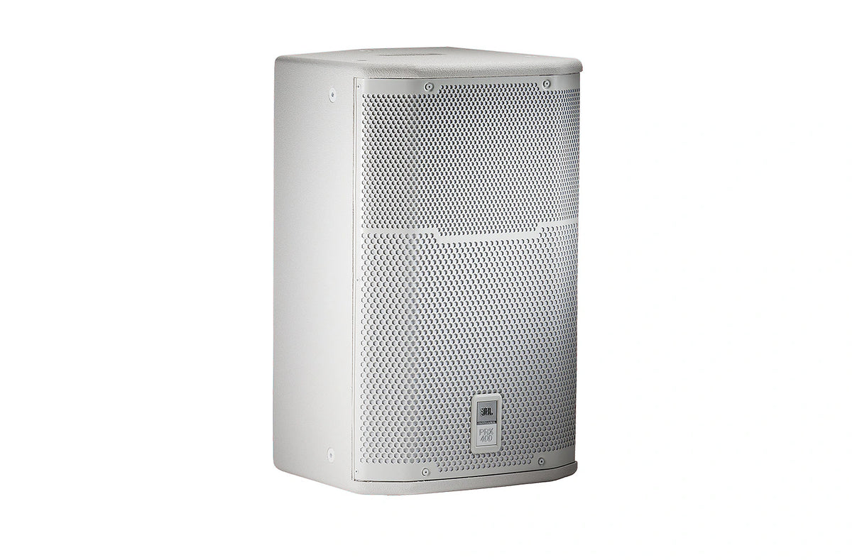JBL PRX412M-WH - 12-Inch Two-Way Loudspeaker, White