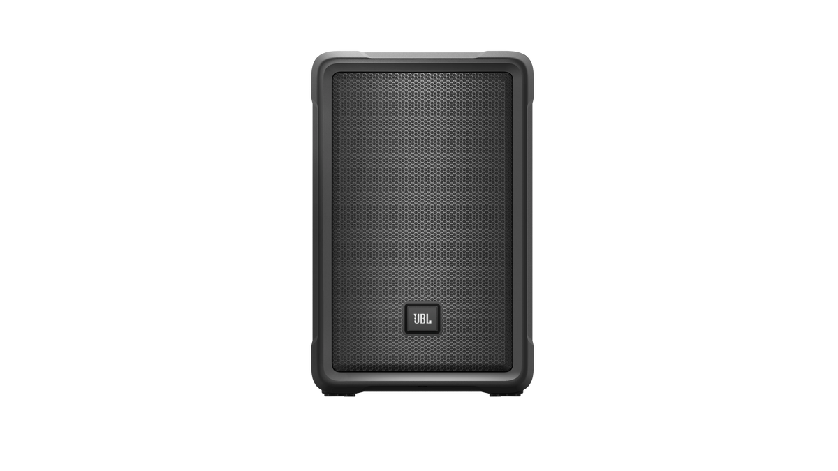 JBL IRX108BT - Compact Powered 8" Portable Speaker With Bluetooth