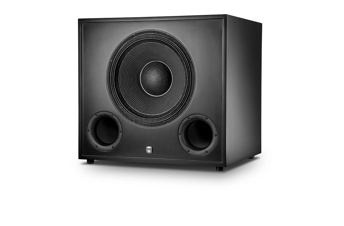 JBL SUB18 - High-Output Studio Subwoofer (18")