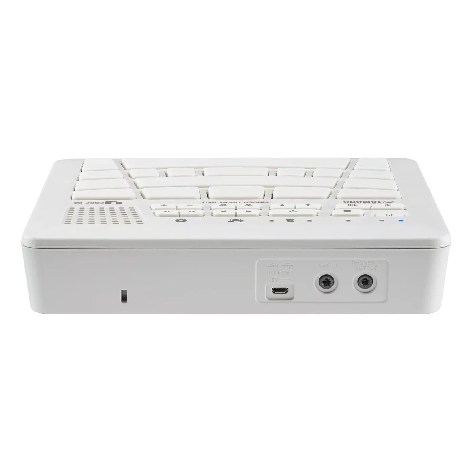 Yamaha FGDP30 Finger Drum Pad (White)