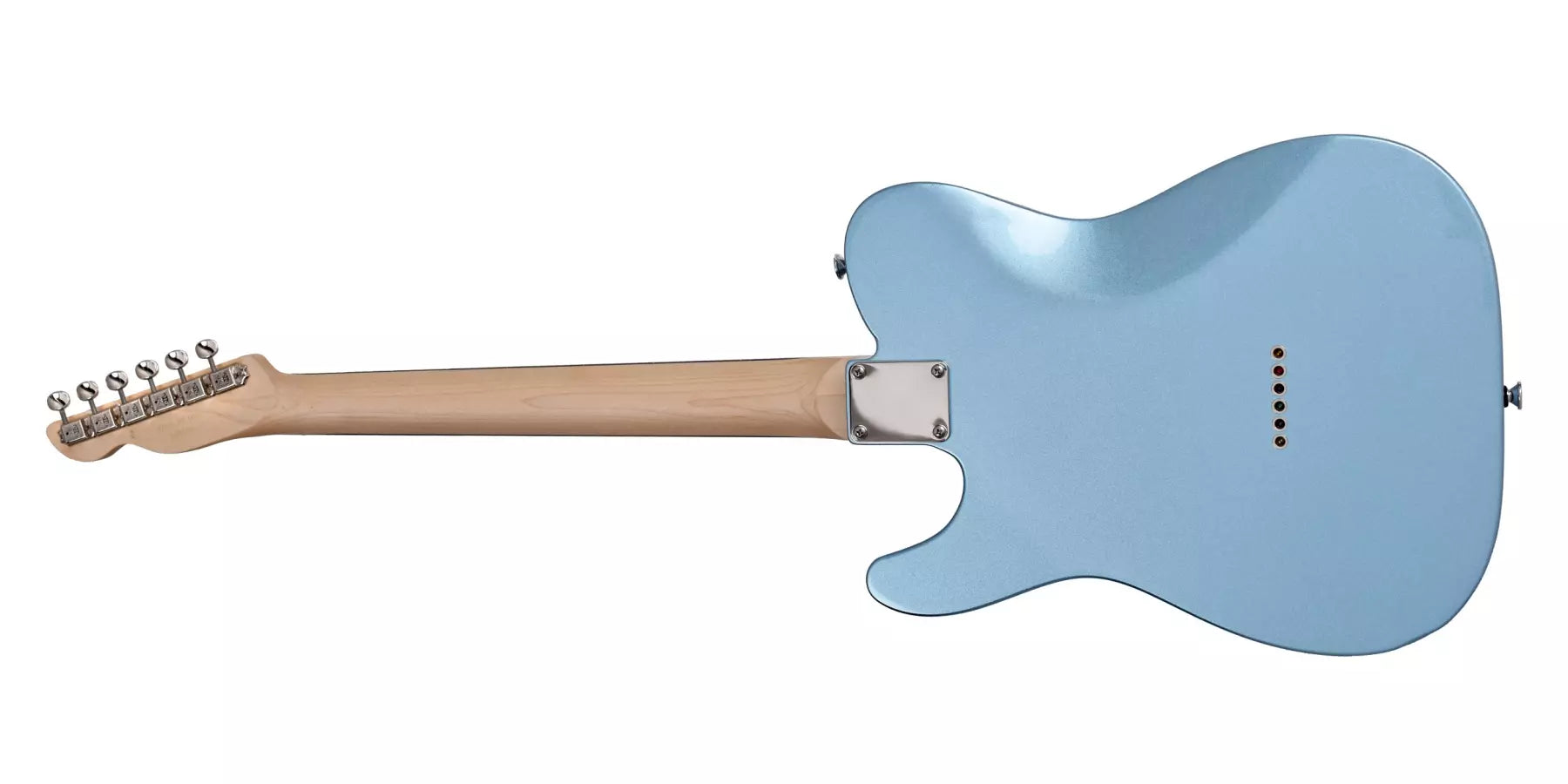 Larrivée Baker-T Classic - Ice Blue Electric Guitars