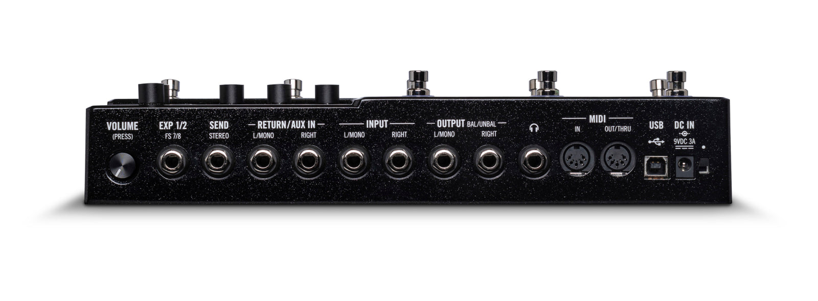 Line 6 HX STOMP XL Guitar Multi-Effects Floor Processor