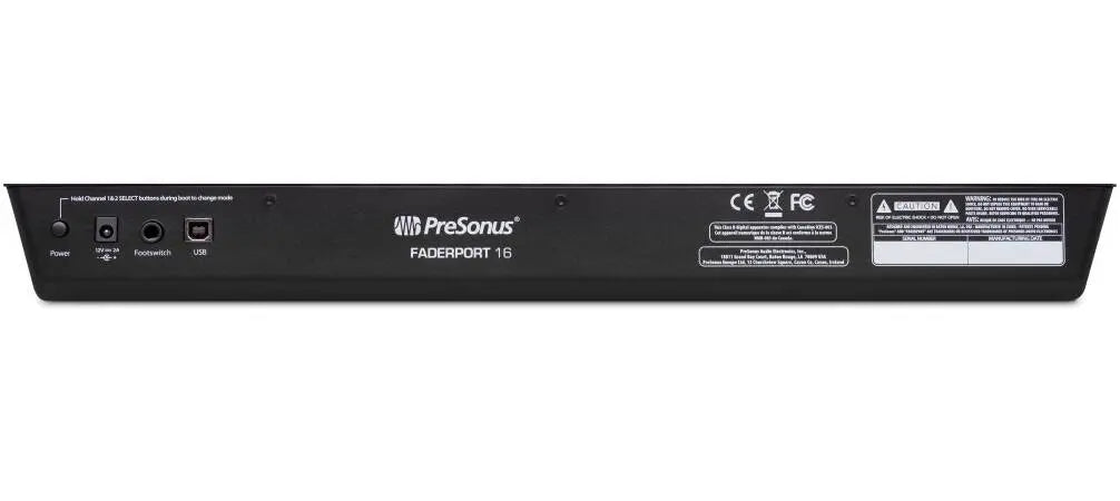 Presonus - Faderport 16 -USED-