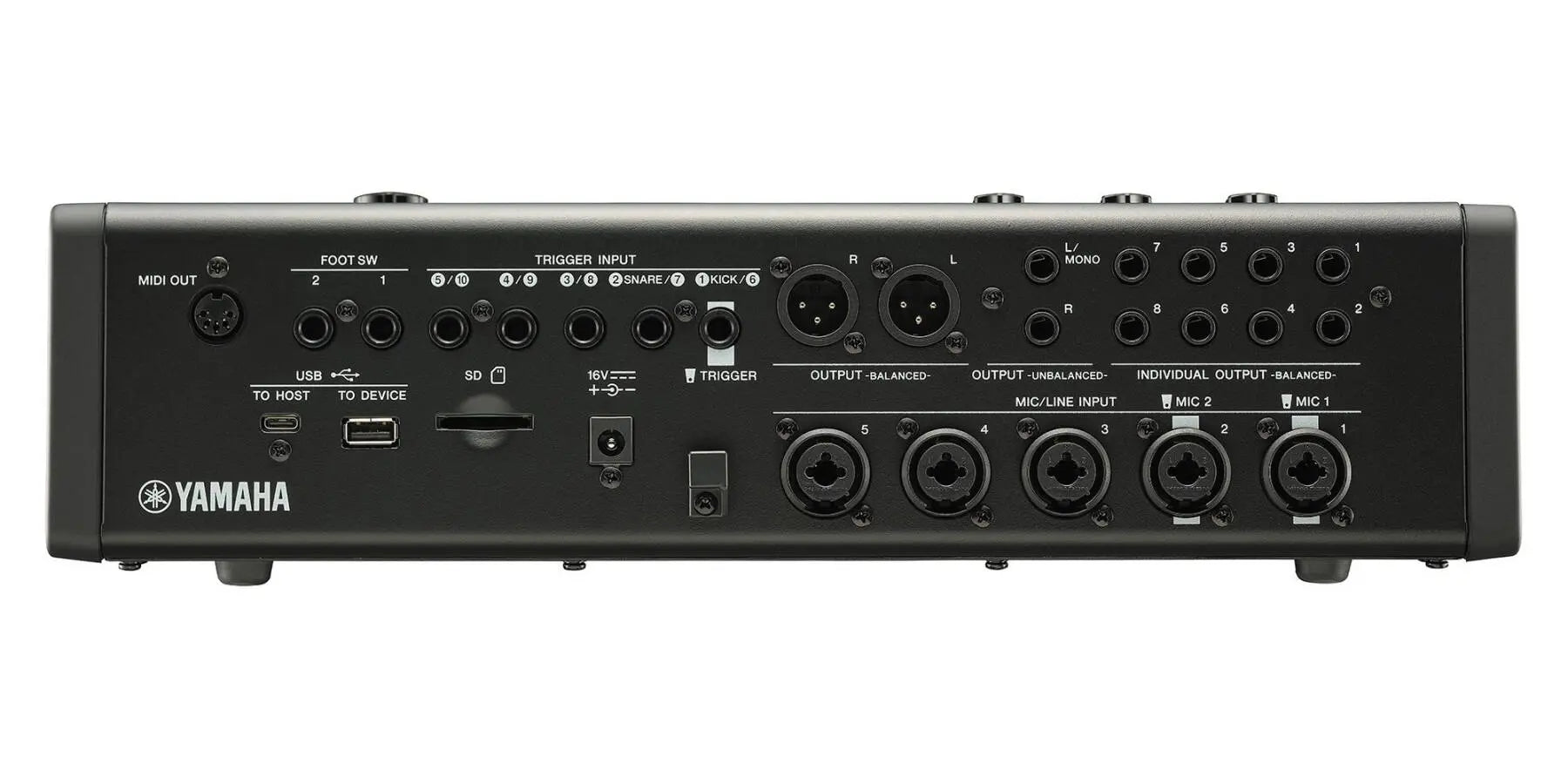 Yamaha - EAD50 Electronic acoustic Drum Module