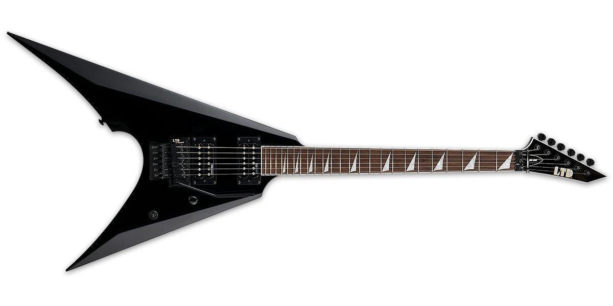 LTD BLACK ELECTRIC GUITAR