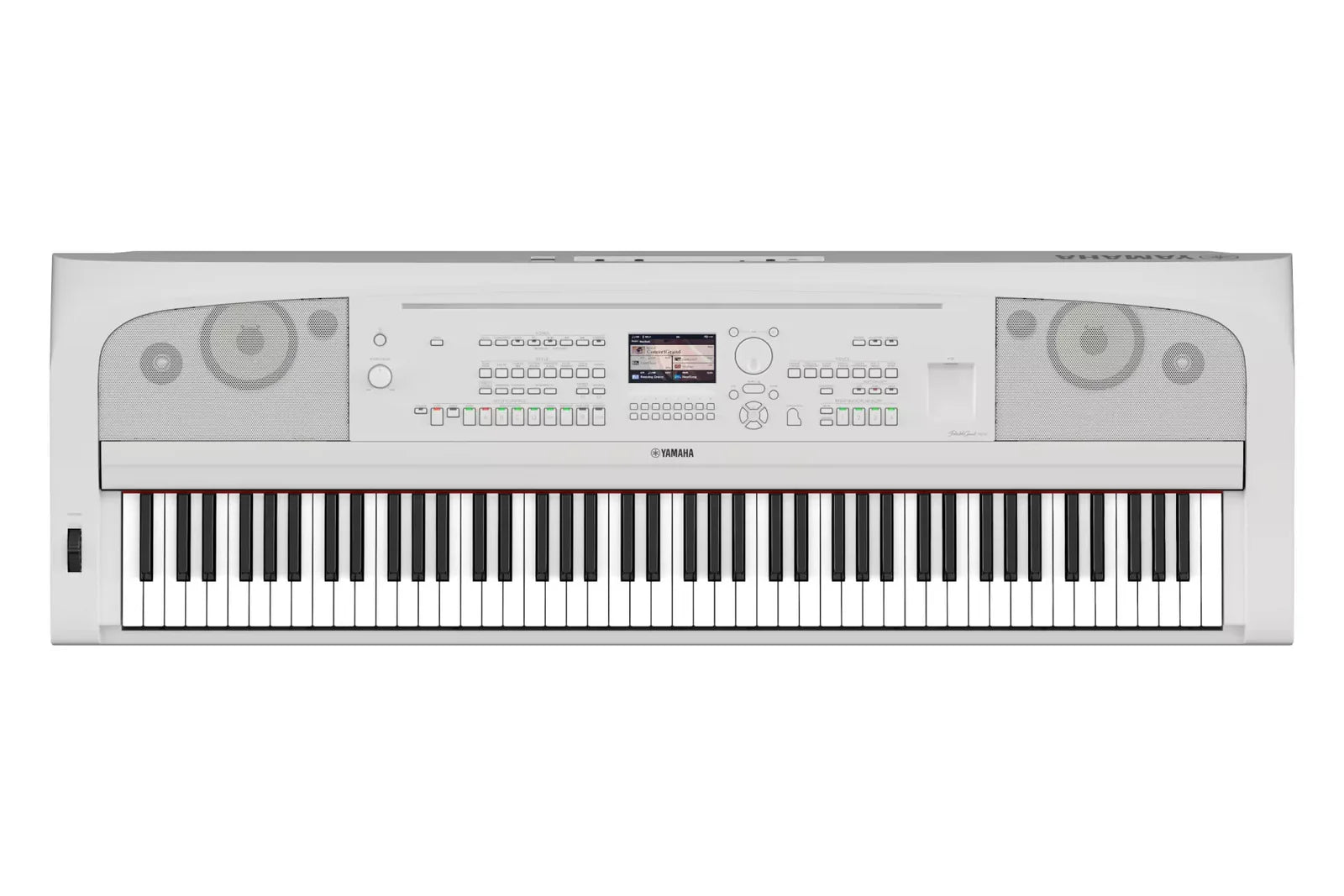 Yamaha DGX670 Digital Piano (White) - 88 Keys