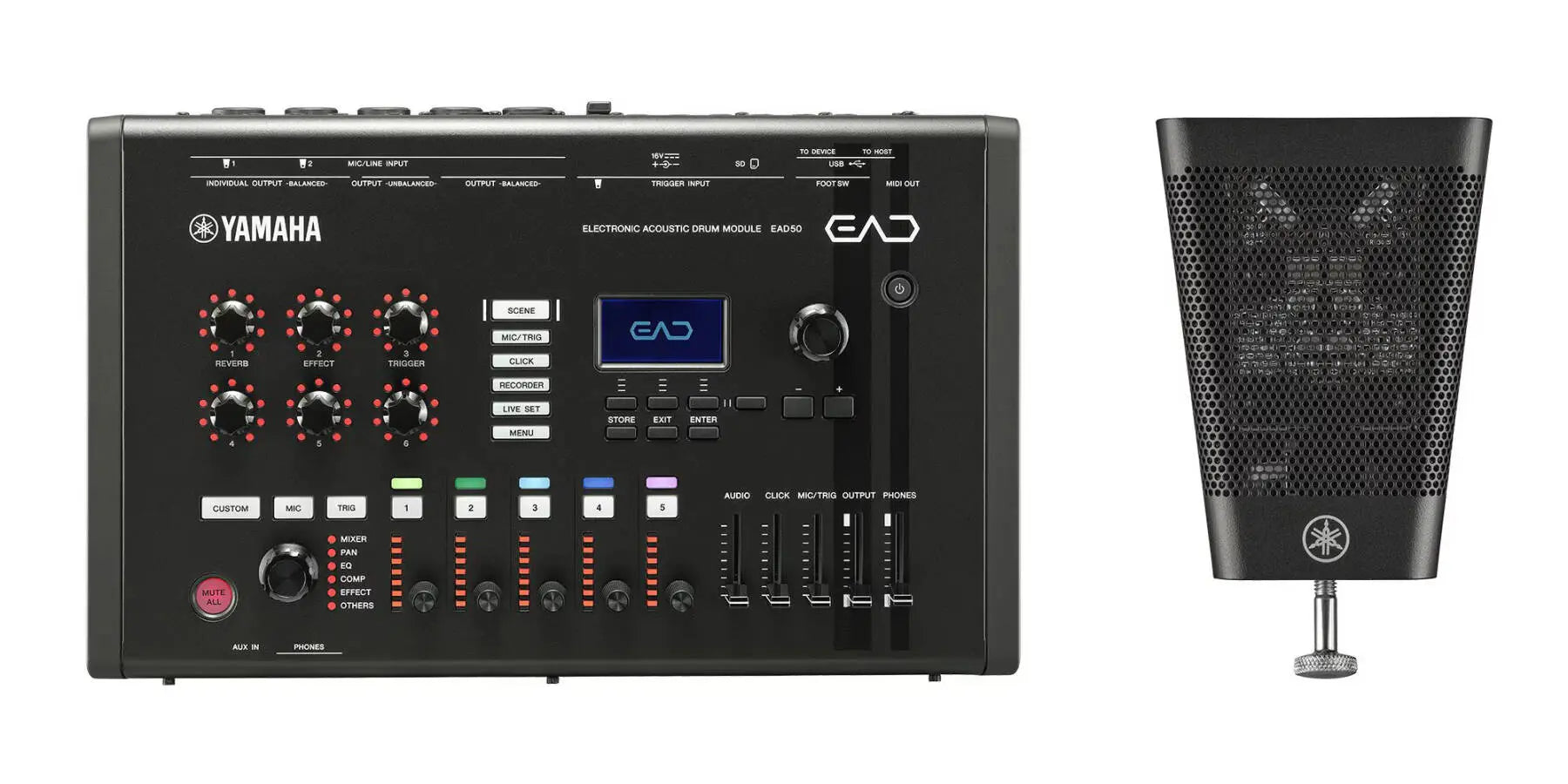 Yamaha - EAD50 Electronic acoustic Drum Module