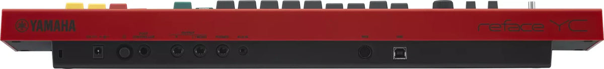 Yamaha REFACE YC Electric Combo Organ - 37 Mini Keys