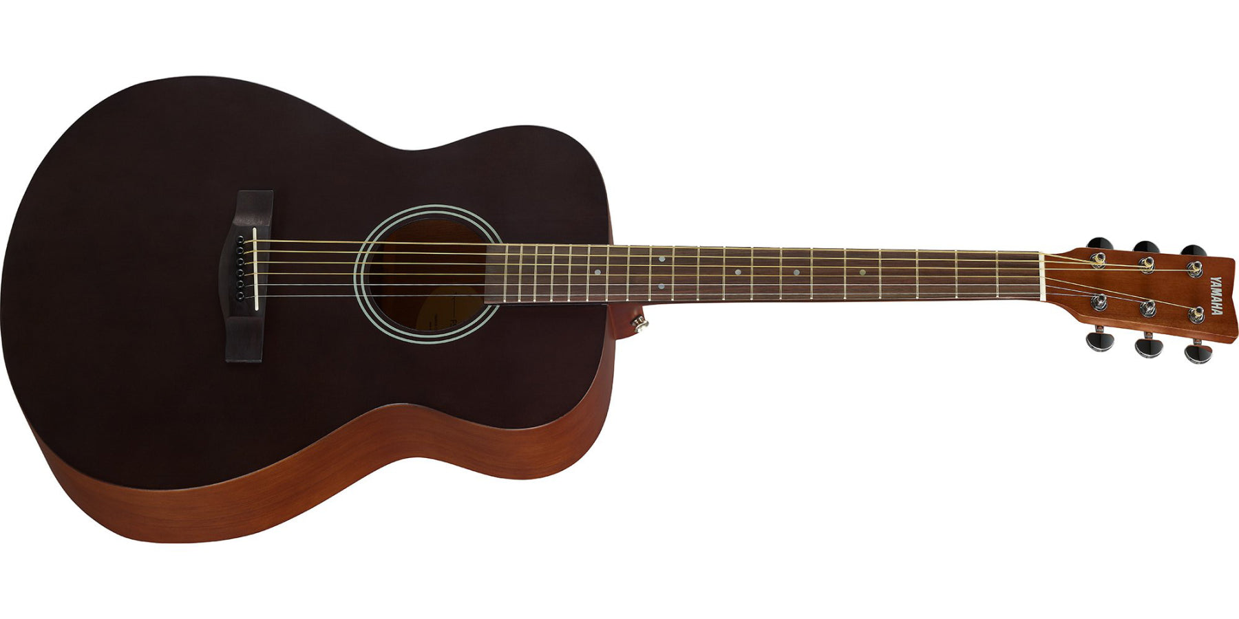 Yamaha FS400 Concert Acoustic Guitar (Black)