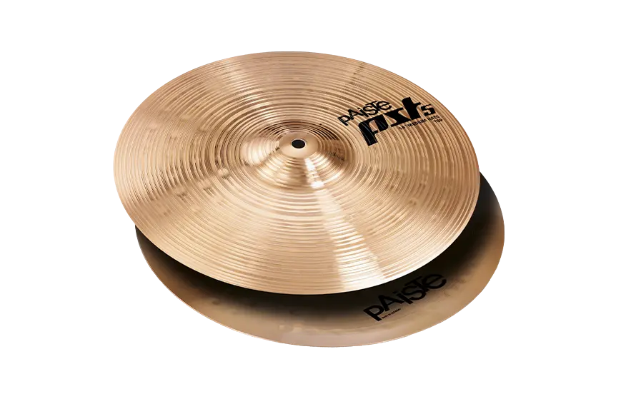 Paiste - PST5 Universal Cymbal Set (14,16,20)