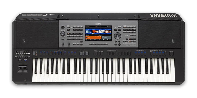 Yamaha PSRA5000 World Music Arranger Workstation - 61 Keys