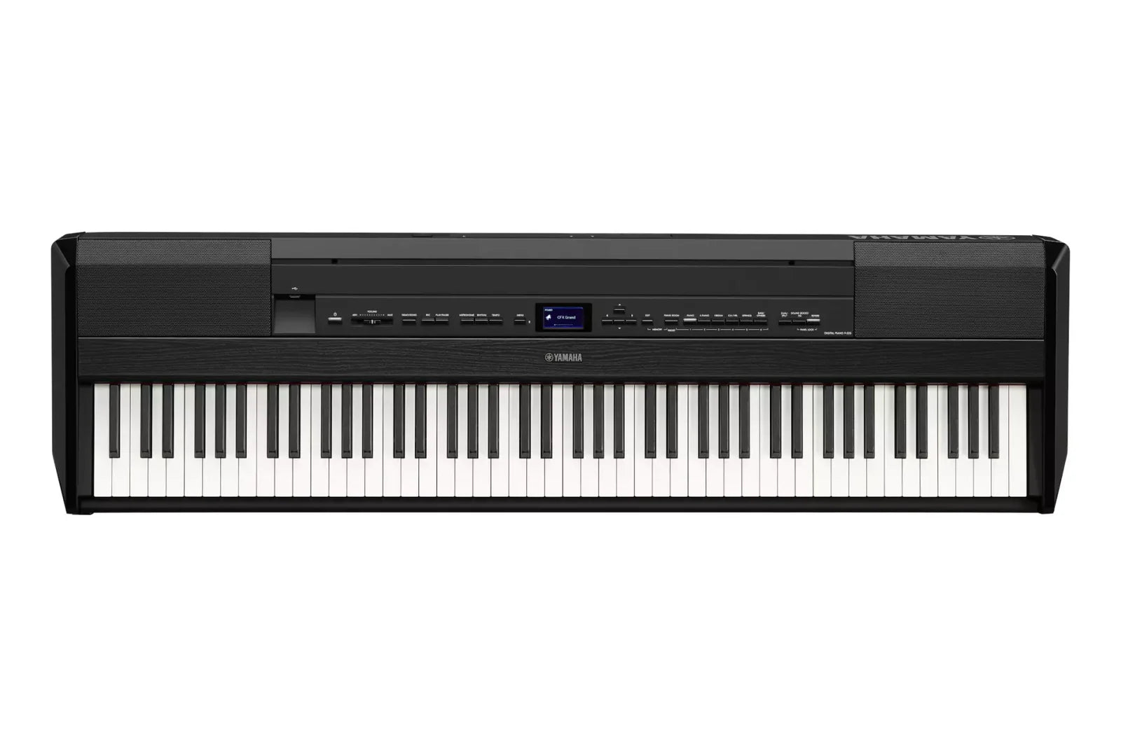 Yamaha P525 Digital Piano With Speakers (Black) - 88 Keys