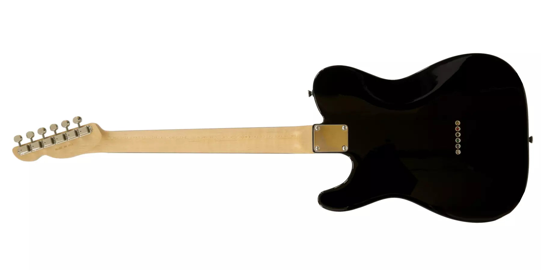 Larrivée Baker-T Classic - Black Electric Guitars