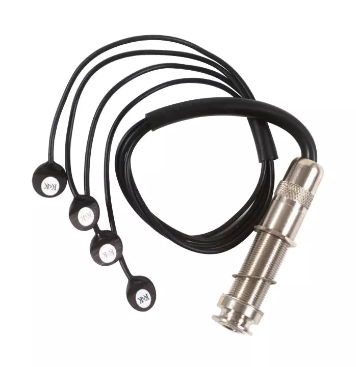 K&K - Sound Pure Classic Nylon Transducer Pickup