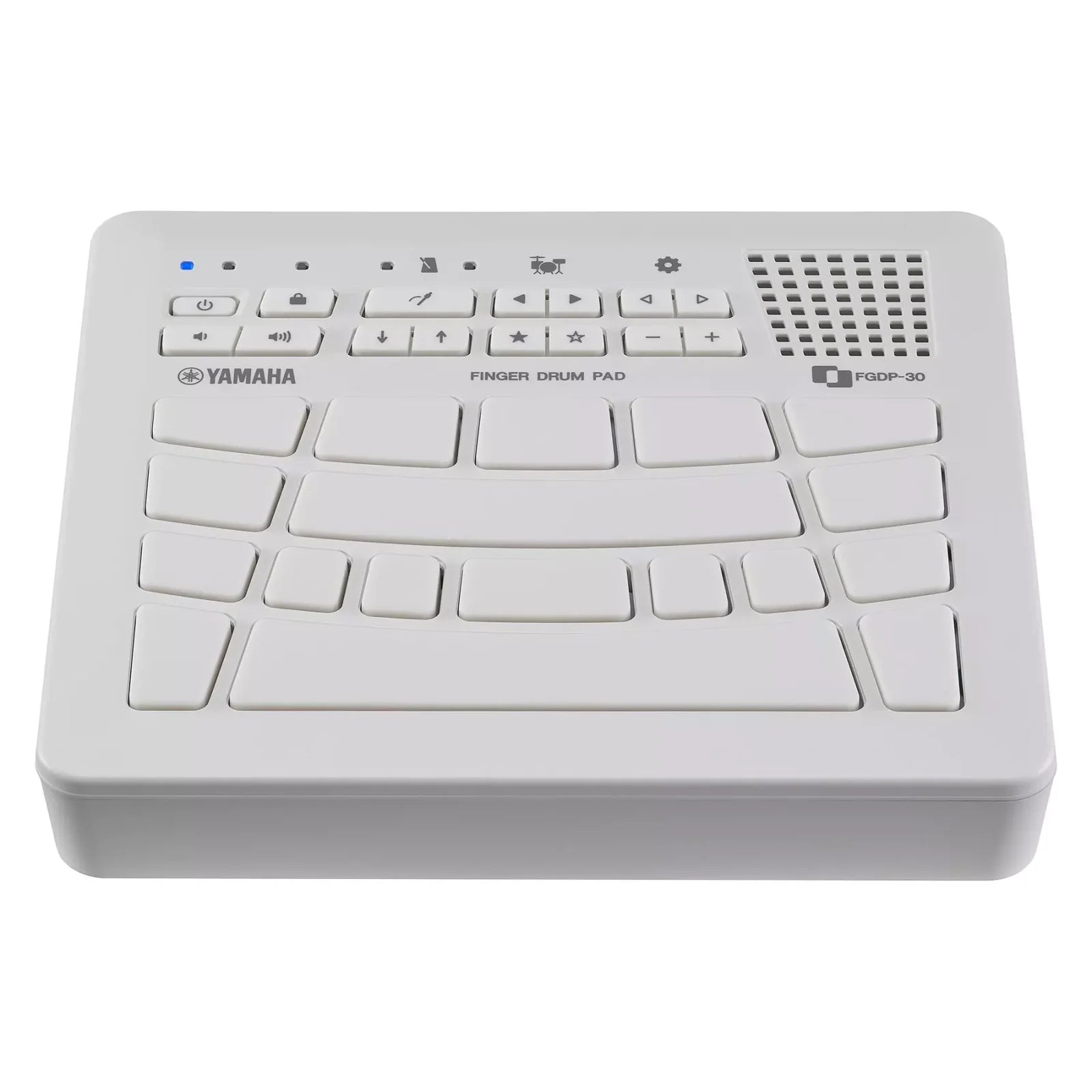 Yamaha FGDP30 Finger Drum Pad (White)
