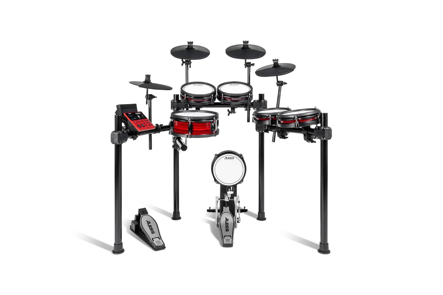 Alesis - Nitro Pro XL Batterie électronique 10 pièces