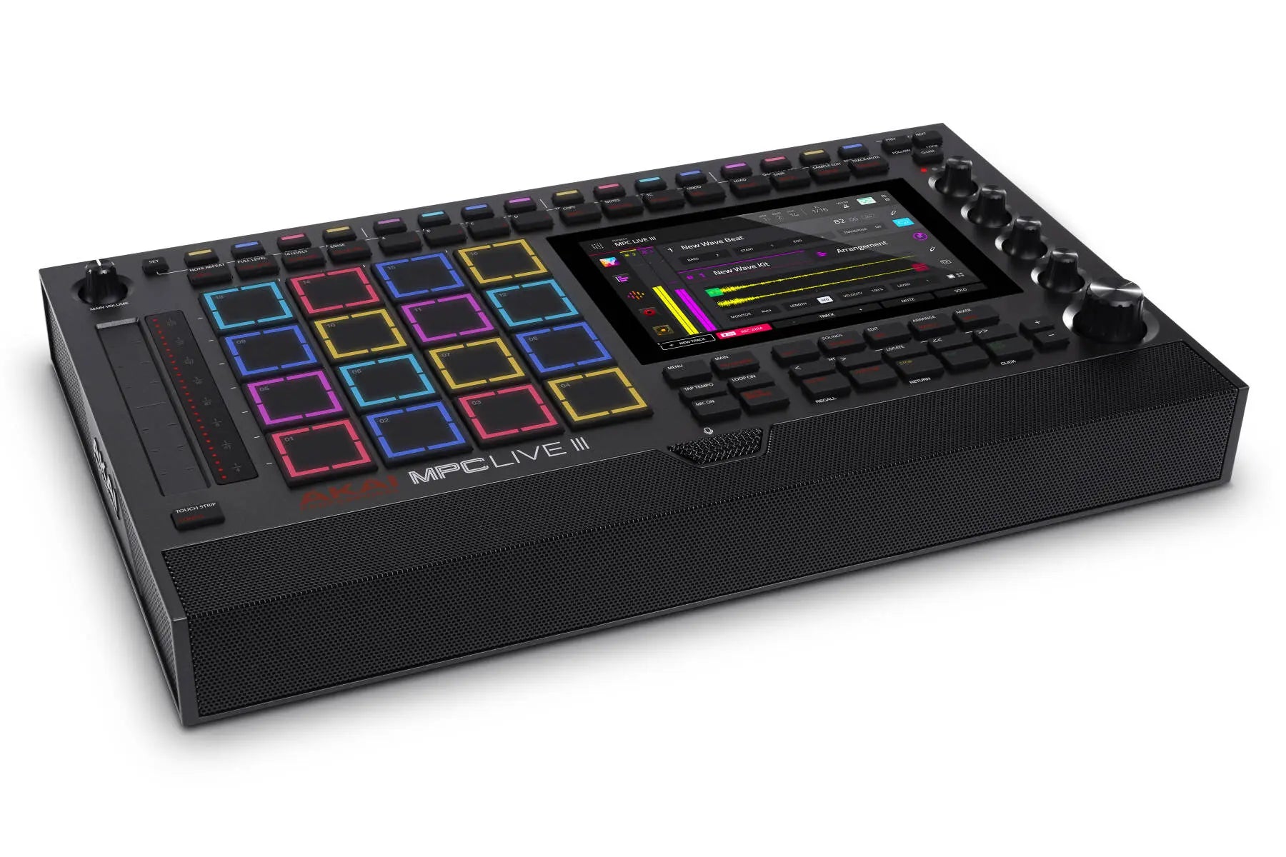Akai - MPC Live III Music Production System