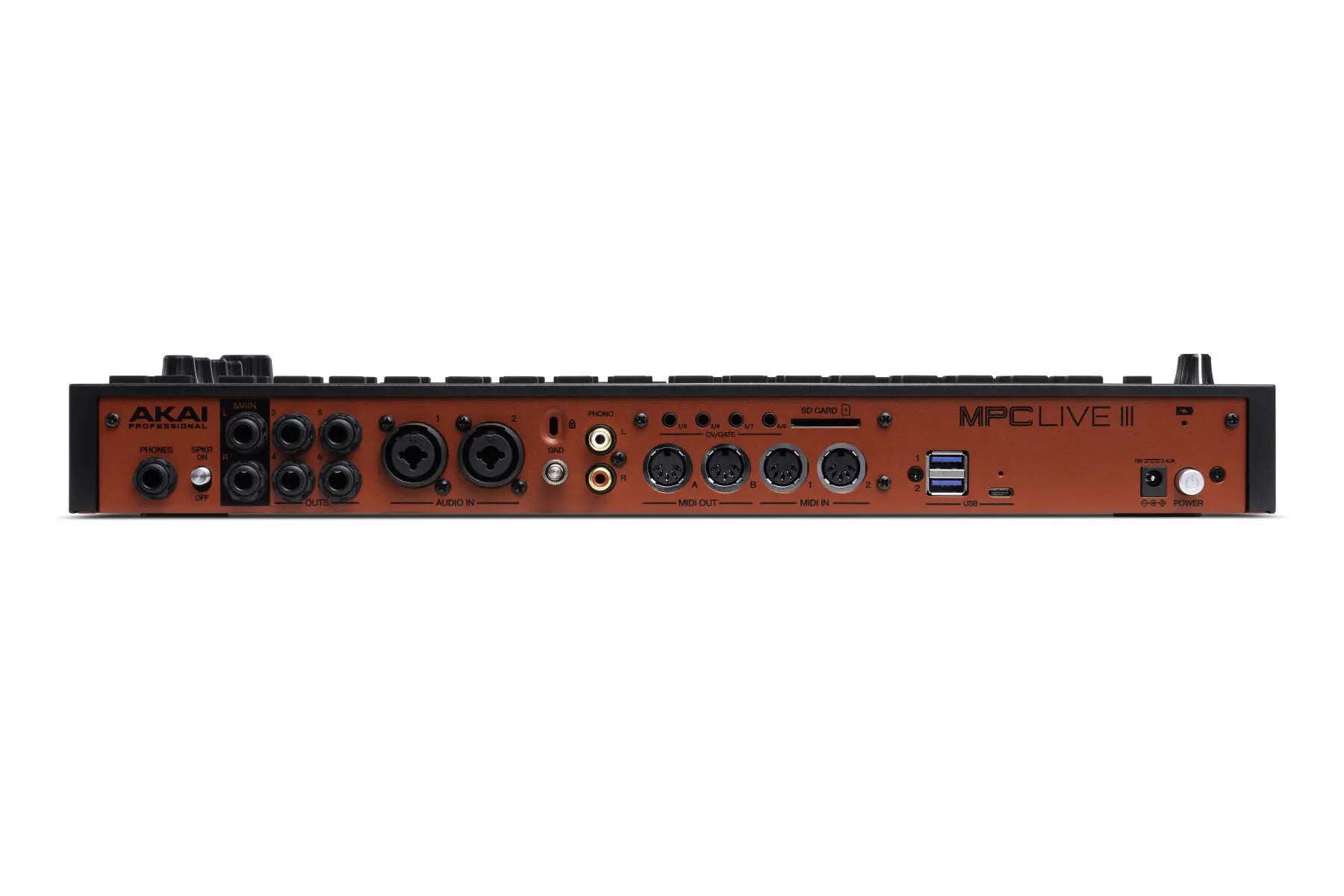 Akai - MPC Live III Music Production System