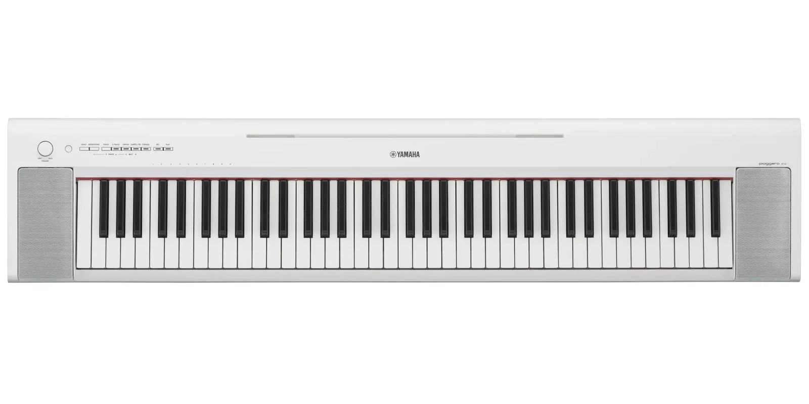Yamaha NP35 Piaggero Digital Piano (White) - 76 Keys