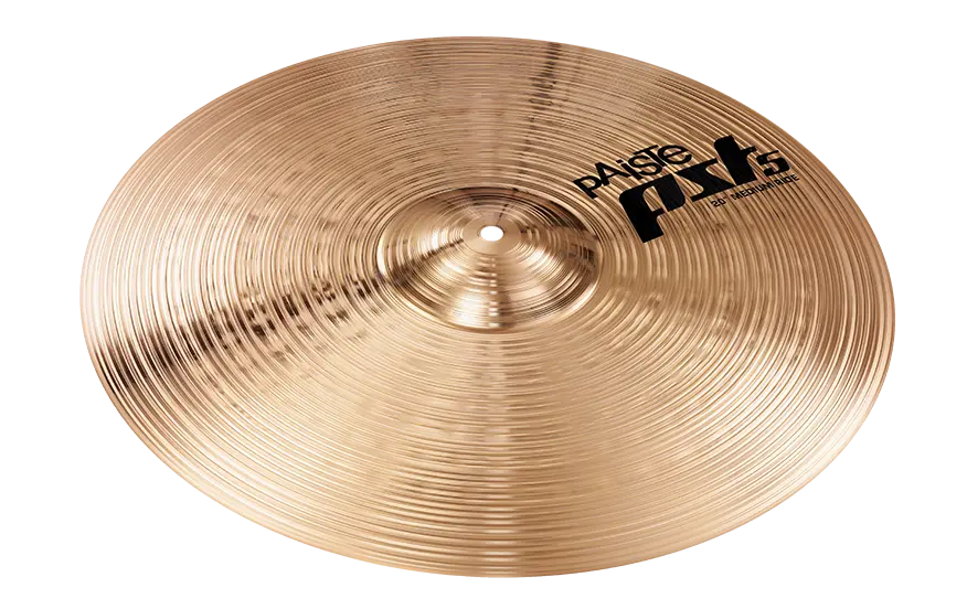 Paiste - PST5 Universal Cymbal Set (14,16,20)