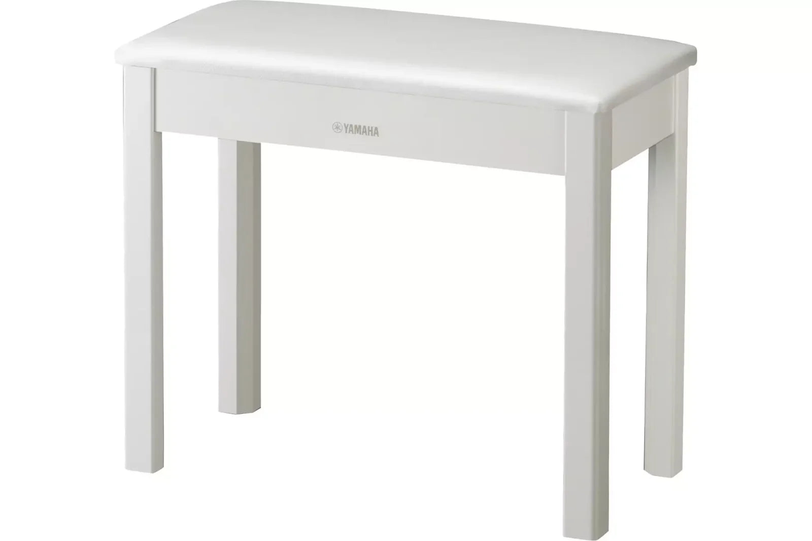 Yamaha BC108 WH Piano Bench (White)