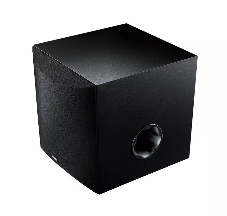 Yamaha KSSW100 Compact Subwoofer For Portable Keyboards