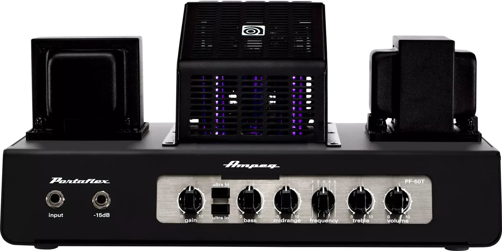 Ampeg PF50T Portaflex 50W All-Tube Bass Head
