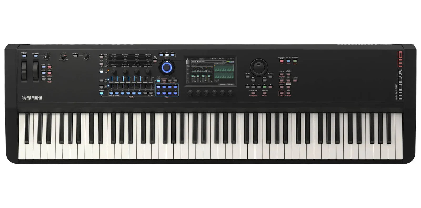 Yamaha MODX M8 Performance Synthesizer - 88 Keys