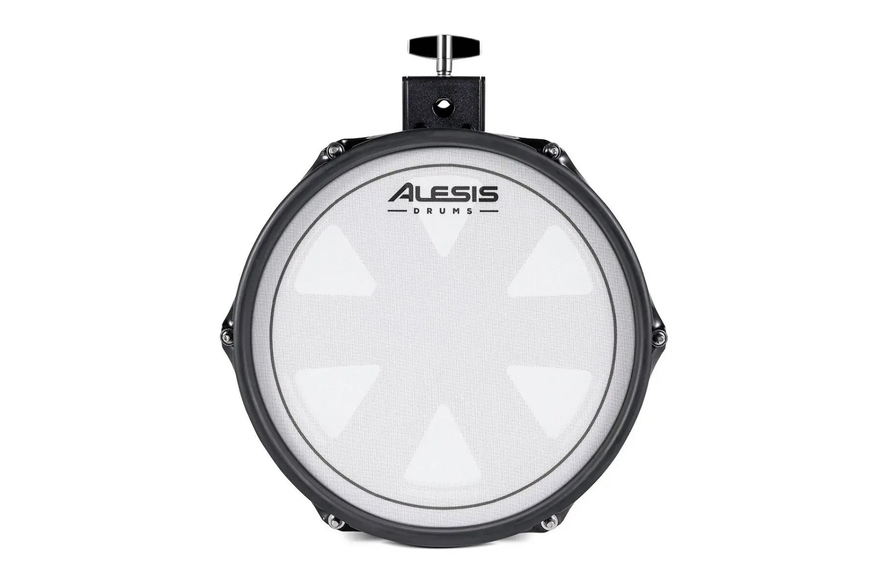 Alesis - Nitro Ultimate 9-Piece Electronic Drum Kit with Bluetooth