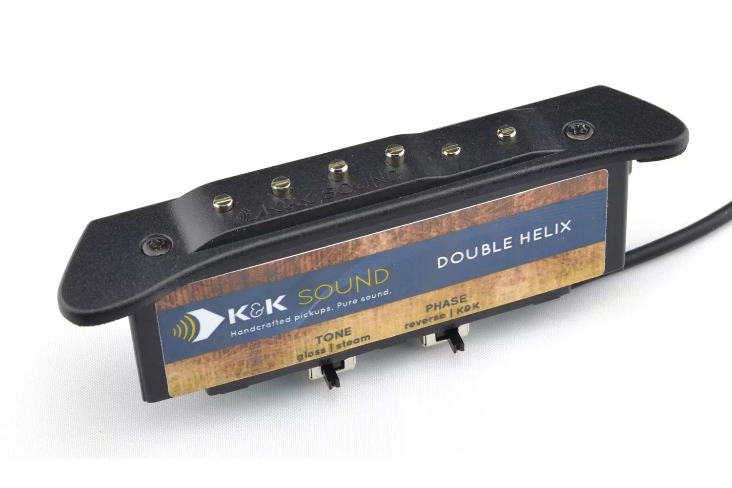 K&K - Sound Double Helix Solo Pickup