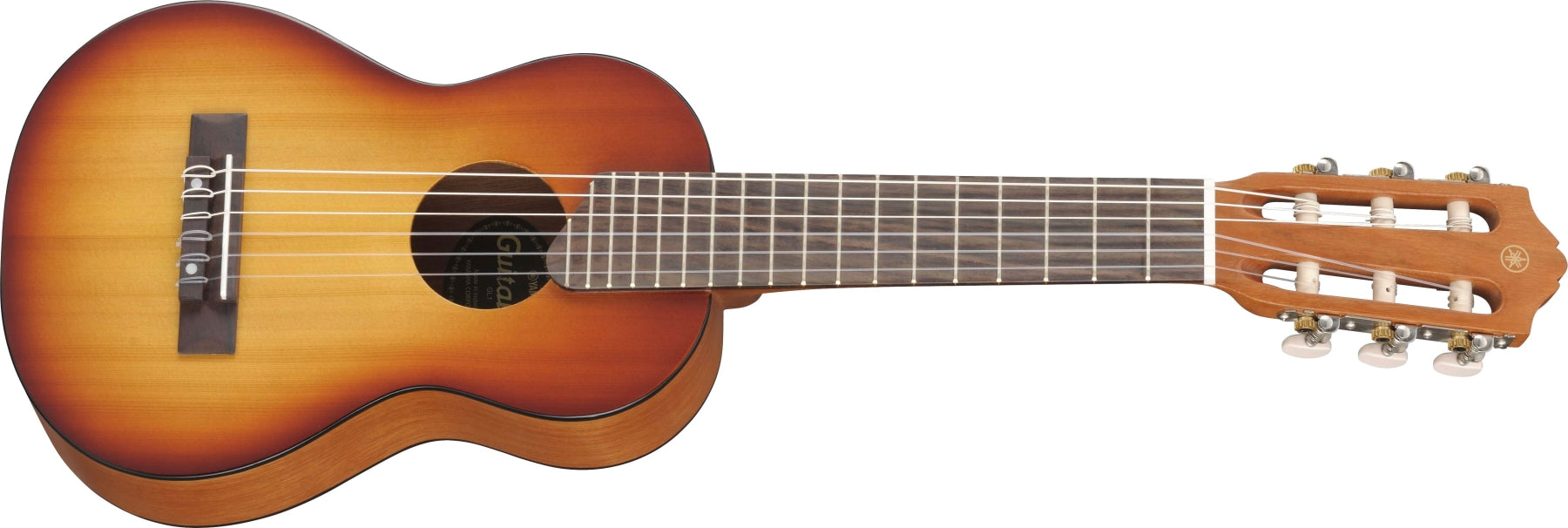Yamaha Guitalele - Tobacco Burst