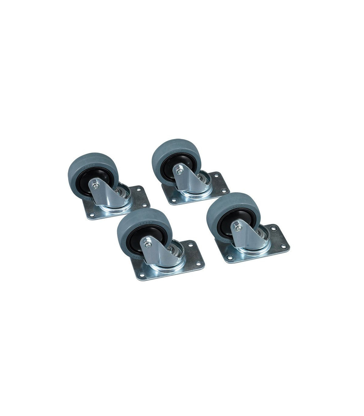 Yamaha Wheel Kit for DXS-Series Subwoofers (4-Casters)
