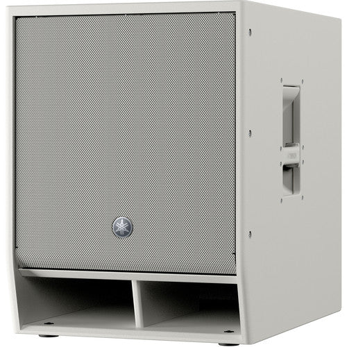 Yamaha DXS15XLFW 1600W Powered Subwoofer (White) - 15in