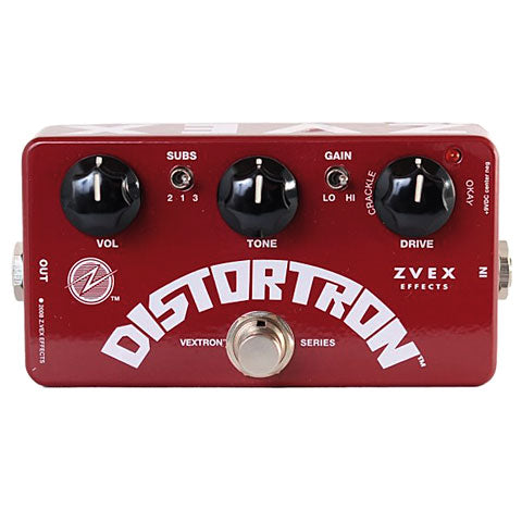 Z.Vex Distortron Vextron