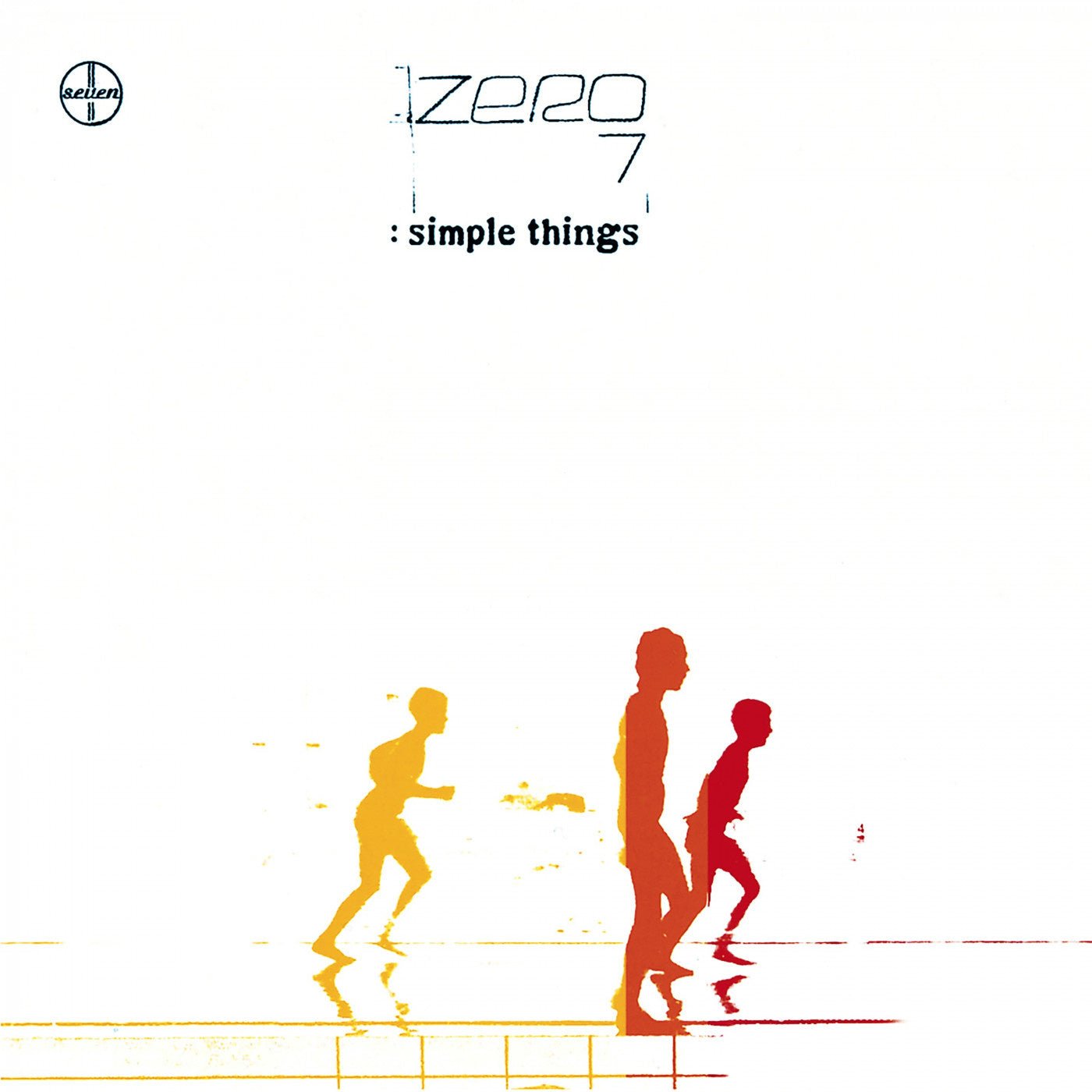 Zero 7 / Simple Things Vinyl 2LP - La Boîte Musicale - Vinyl Records - Vinyl Records -