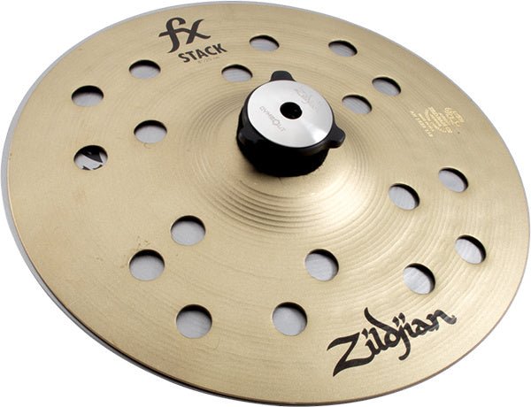 Zildjian 8 Fx Stack Pair With Mount - La Boîte Musicale - Cymbals - Zildjian -