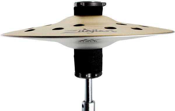 Zildjian 8 Fx Stack Pair With Mount - La Boîte Musicale - Cymbals - Zildjian -