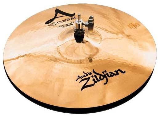 Zildjian A Custom HH 14 pouces - La Boîte Musicale - Cymbals - Zildjian -