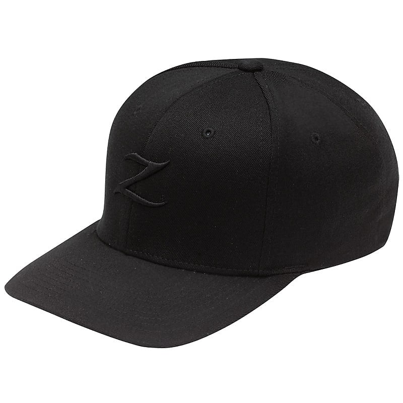 Zildjian - Blackout Stretch Fit Hat M/L - La Boîte Musicale - Zildjian -