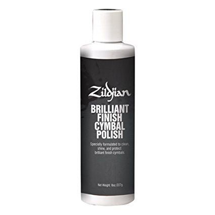 Zildjian - Brilliant Finish Cymbal Polish - La Boîte Musicale - Drum Accessories - Zildjian -